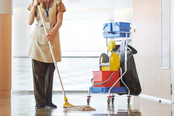Regional Segurança: conheça nossos serviços de terceirização de limpeza