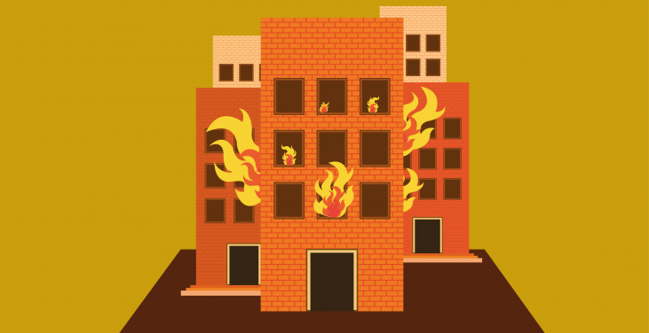 Condomínios: saiba como evitar e combater incêndio